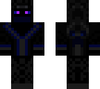 blue enderman
