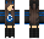 blue gamer fox
