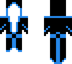 blue ghost