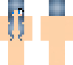 blue girl base