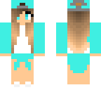 blue hipster