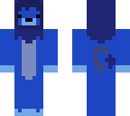 blue wolf
