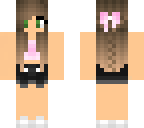 braids girl