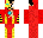 broken iron man