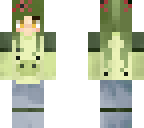 cactus girl