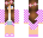 caitlin's magical skin