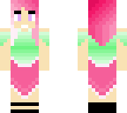 cherry minty girl
