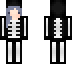 chibi skeleton
