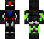 color master killer robot