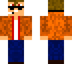 cool dude gamer