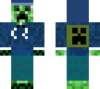 cool guy creeper