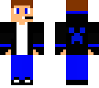 creeper boy