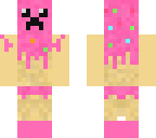 creeper cake