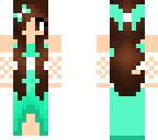 cute and mint