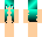 cute aqua base