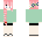 cute elf girl