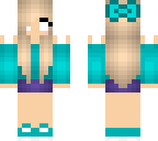 cute herobrine