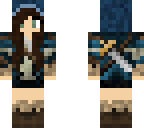 cute warrior
