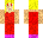 dancing girl