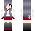 dark hair version