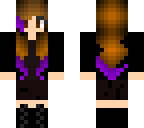 dauntless girl