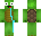 derpy turtle