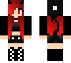 devil girl edit