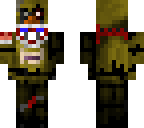 devil nightmare chica