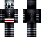 devil puppet