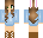 easter girl