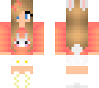 easter girl