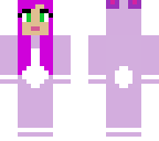 edit of glodengirl's bunny skin