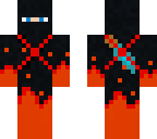 epicninjafire skin