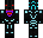 evil robot