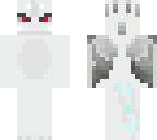 evilized snow wraith