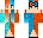 fire and ice 2 sided
