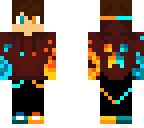 fire boy-chico flama version