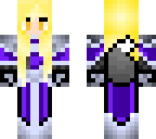 fixed girl wolf guard