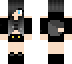 fixed summer wolf girl zane