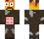 flamin' steak