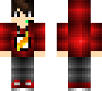 flash hoodie gamer