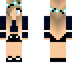 flower crown girl edit