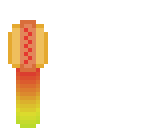 flying hot dog