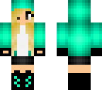 for gbear teal