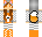 fox girl