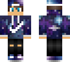 galaxy boy