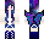 galaxy fairy