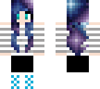 galaxy girl