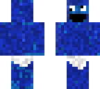 gekke cookie monster