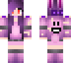 girl bony